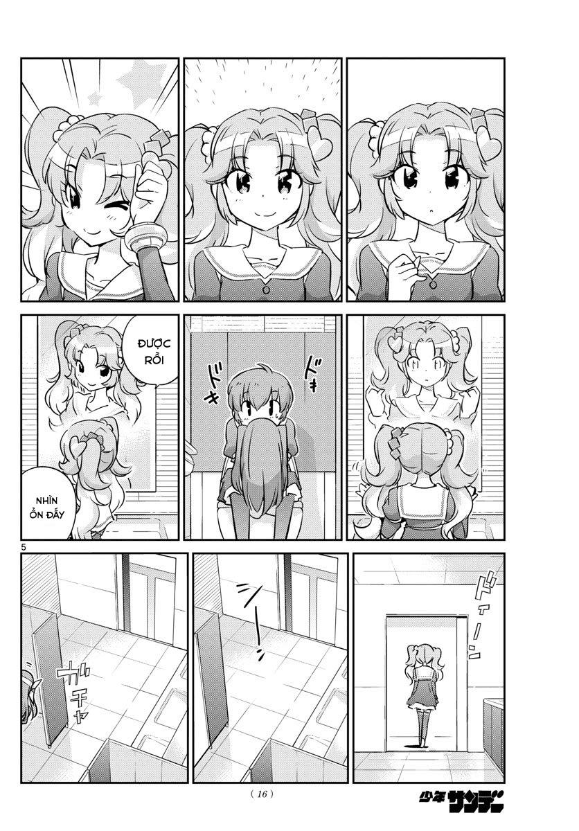 King Of Idols: Chapter 23