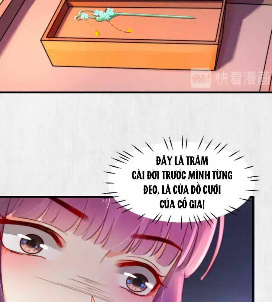 Hoạn Phi Hoàn Triều: Chapter 54