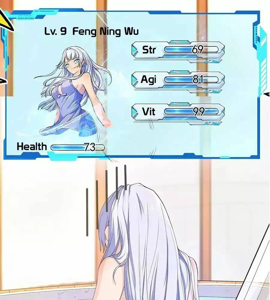 Ta Không Phải Nữ Thần: Chapter 2