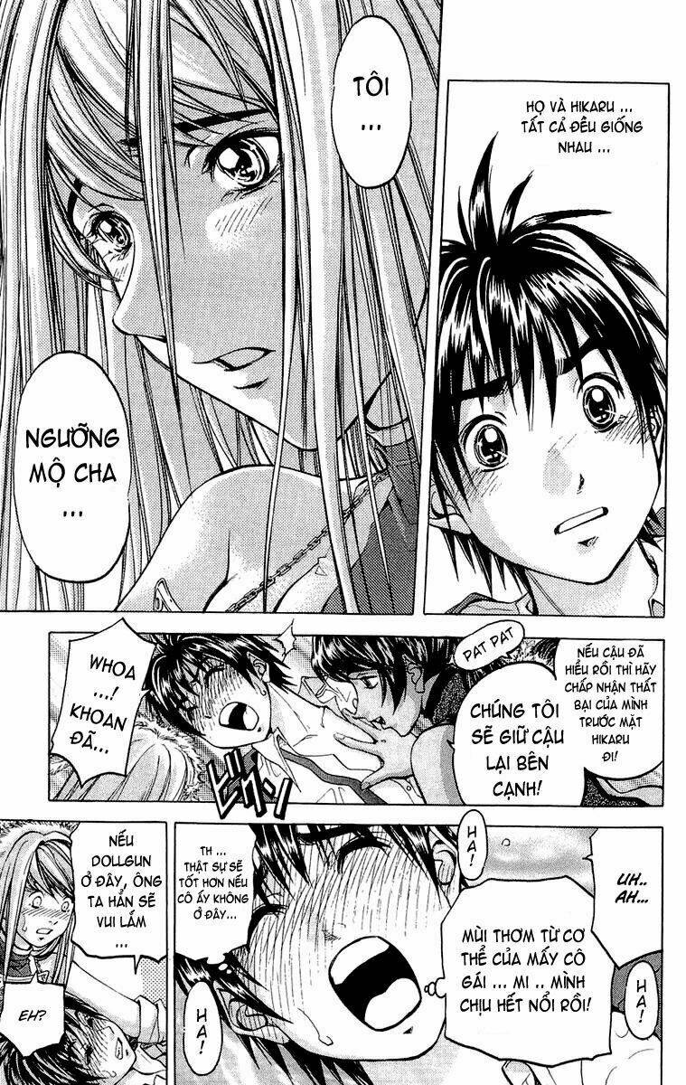 Doll Gun: Chapter 16