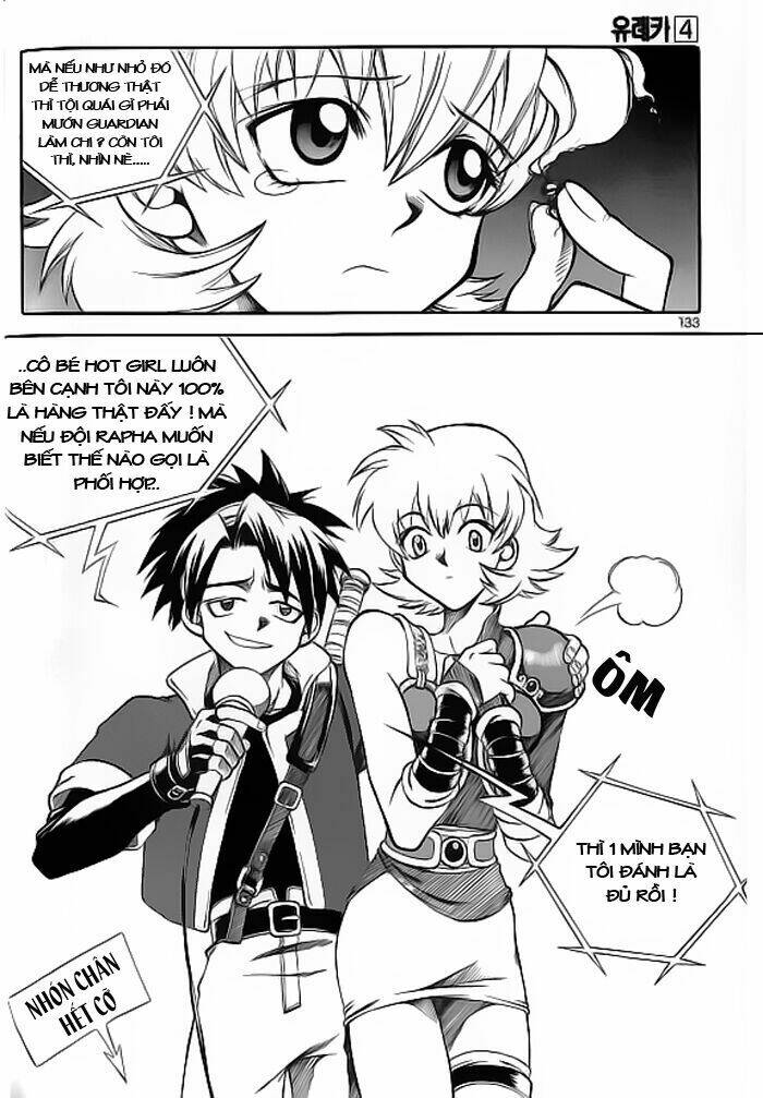 Yureka Lost Saga: Chapter 26