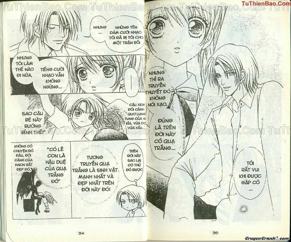 Lovely Monster: Chapter 29