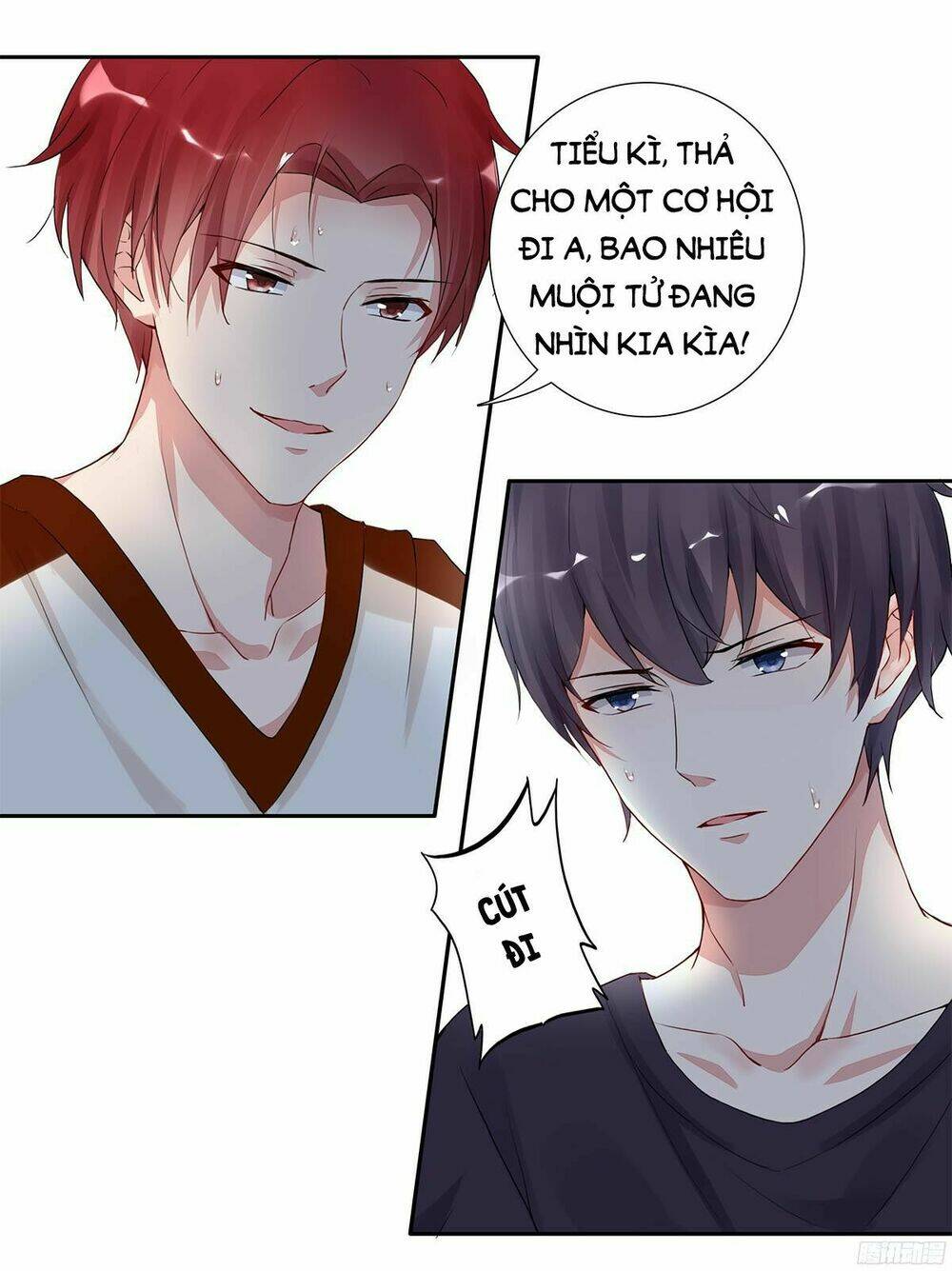 Câu Chuyện Săn Vợ: Chapter 2