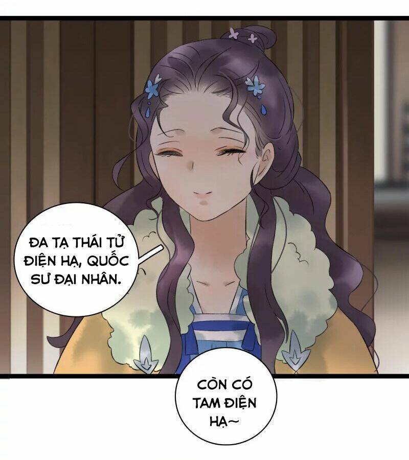 Thái Tử Bị Hoang Tưởng: Chapter 34