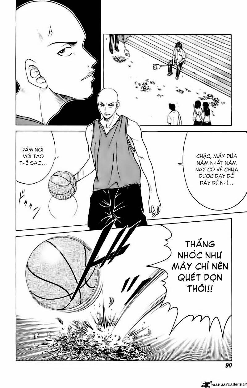 Hoàng Tử Tennis: Chapter 110