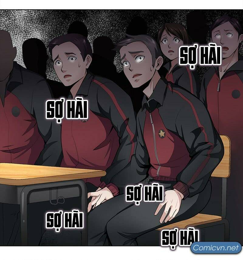 Lớp Học Tử Vong: Chapter 2