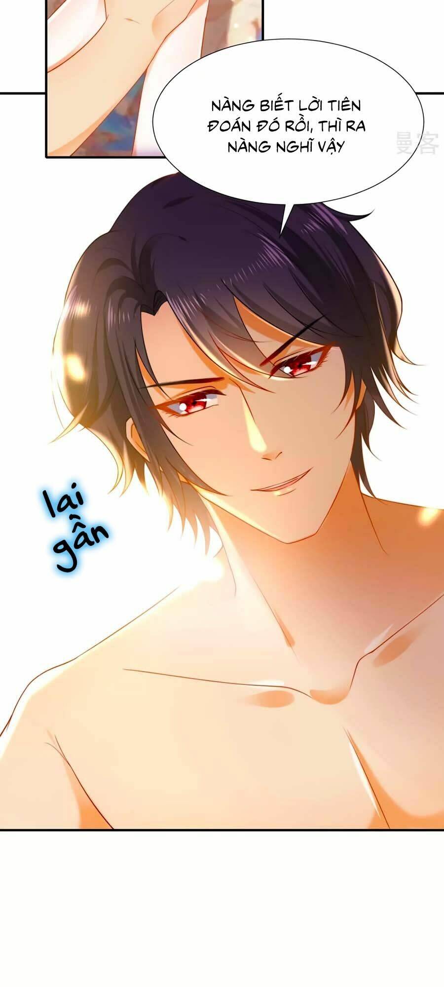 Sủng Hậu Của Vương: Chapter 27