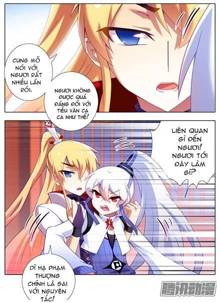 Đầu Óc Đại Sư Huynh Của Ta Rất Đen Tối: Chapter 140