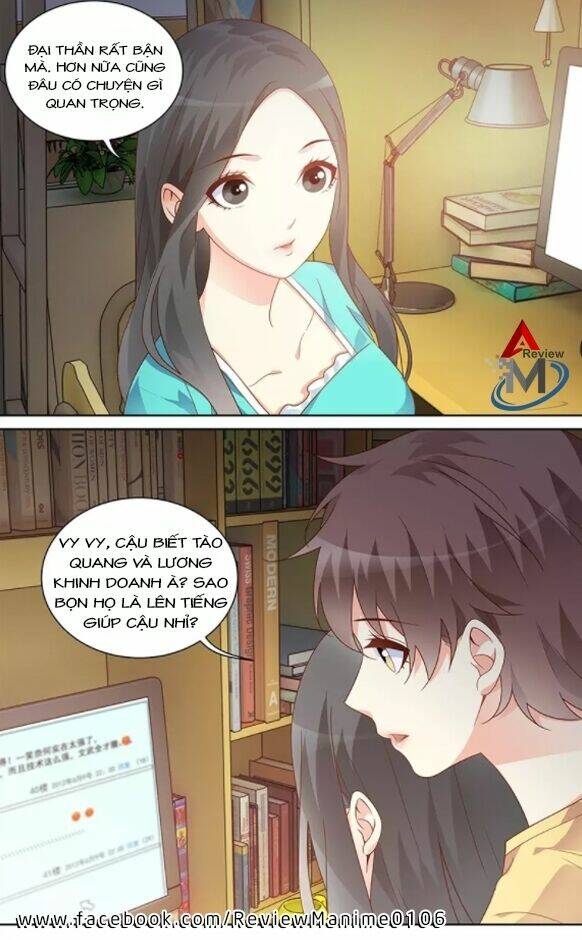 Yêu Em Từ Cái Nhìn Đầu Tiên: Chapter 45