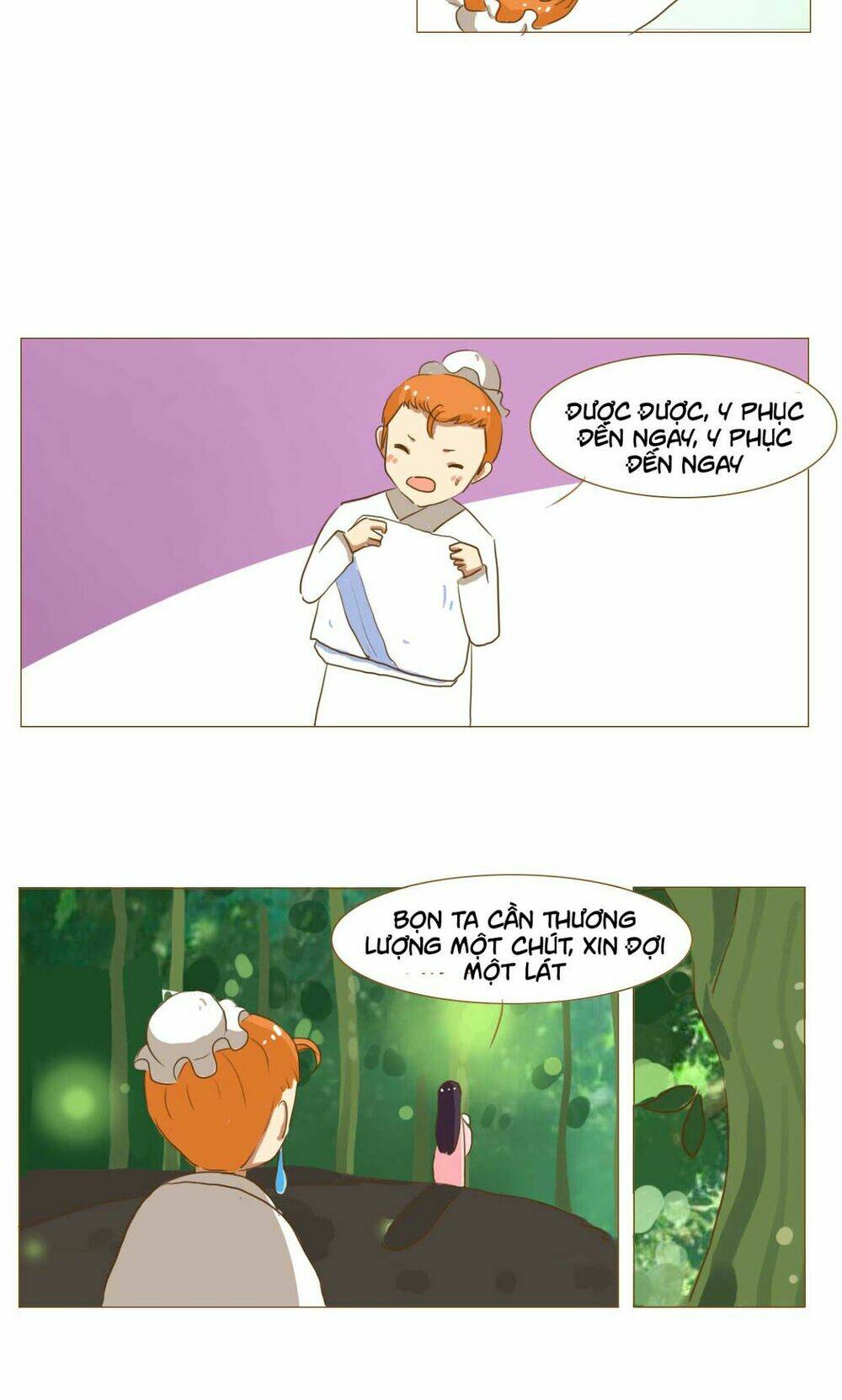 Mẫu Phi Đuôi Của Người Lộ Ra Rồi Kìa: Chapter 52