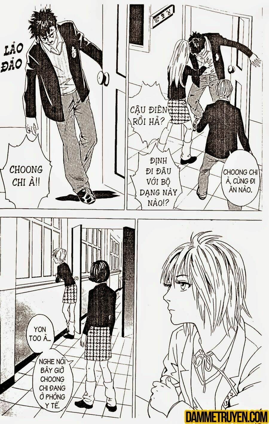 Ai Hơn Ai: Chapter 219