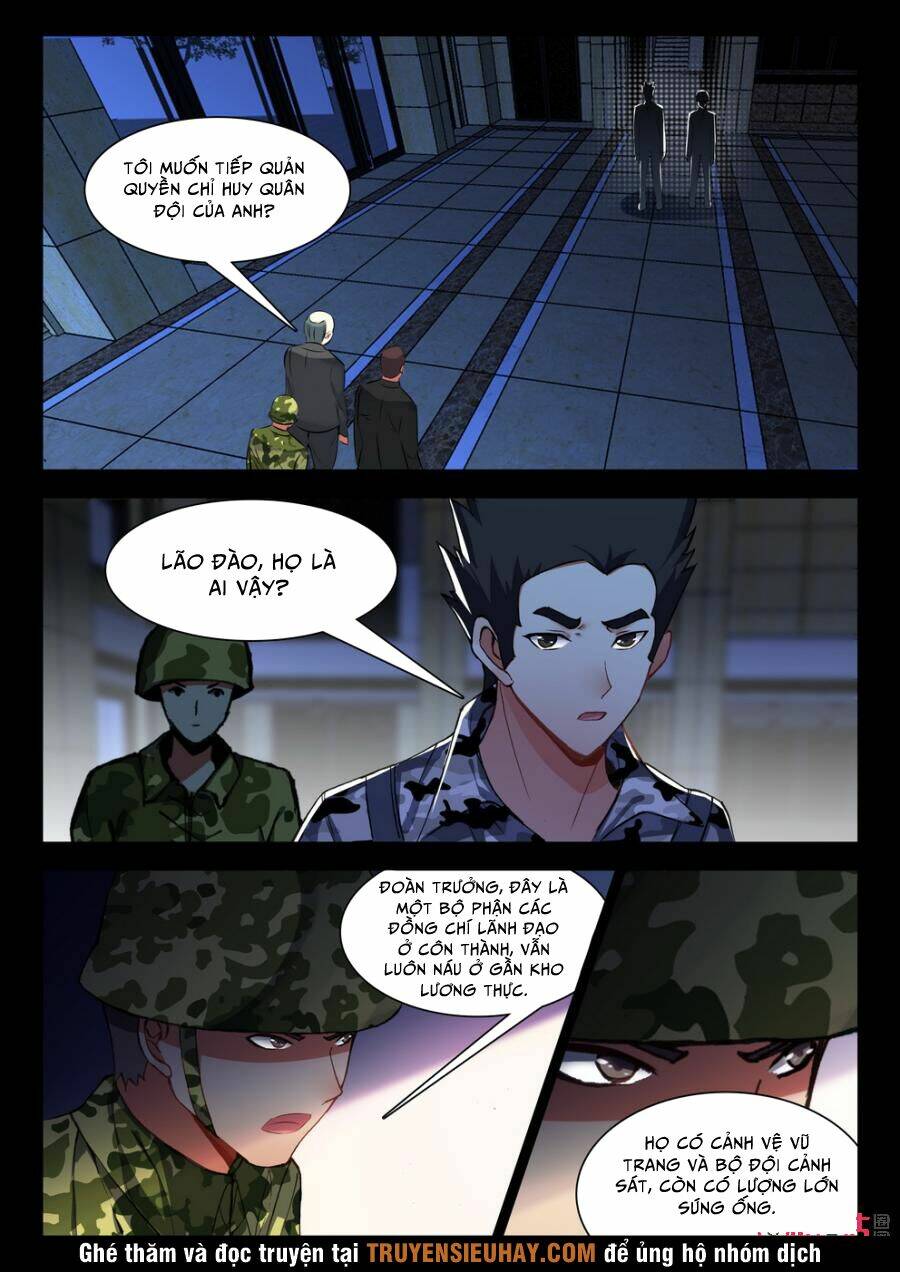 Hắc Ám Huyết Thời Đại: Chapter 78