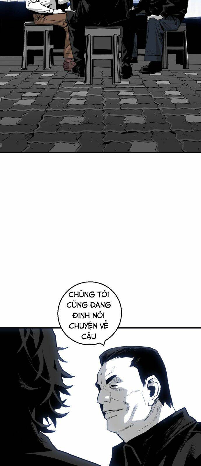 Quảng Trường Máu: Chapter 19