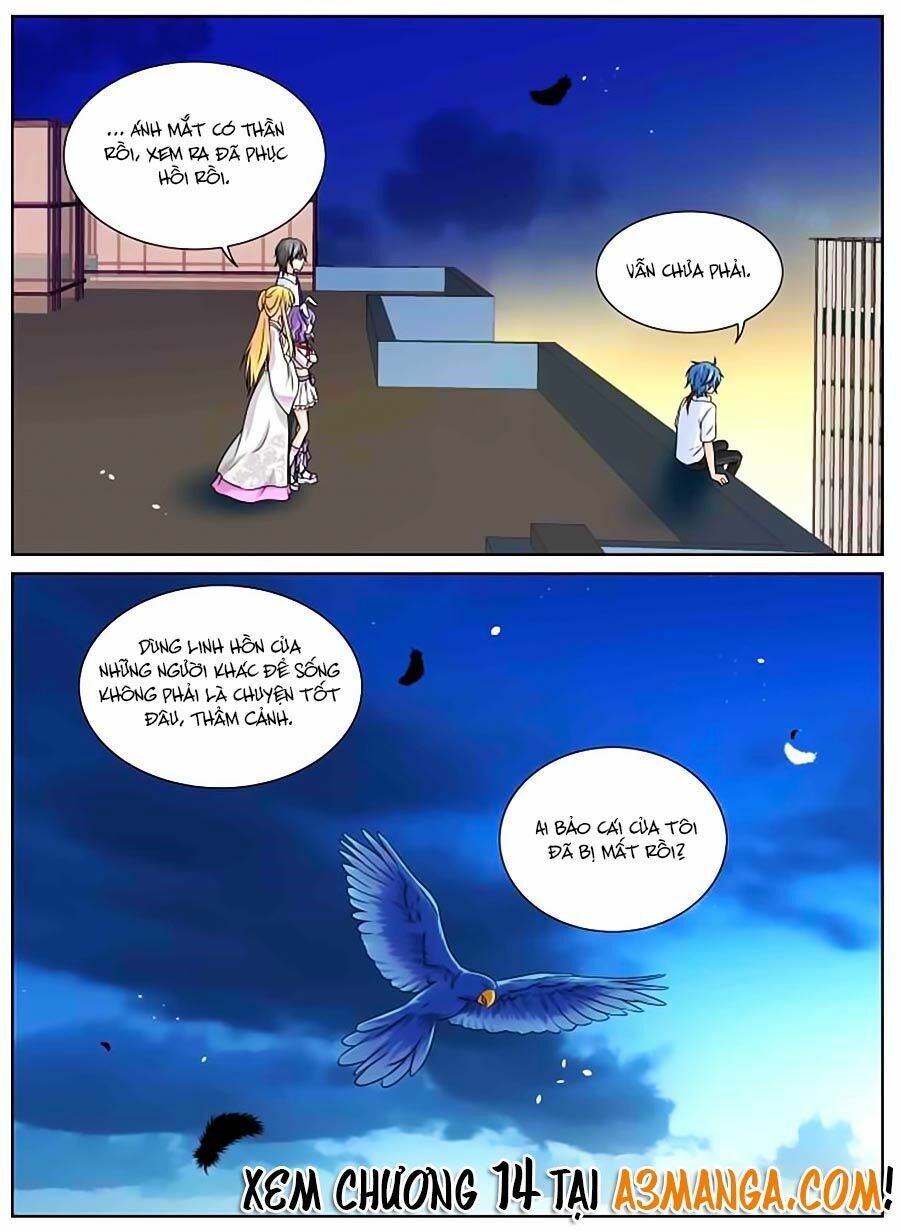 Giả Diện Thế Thân: Chapter 13