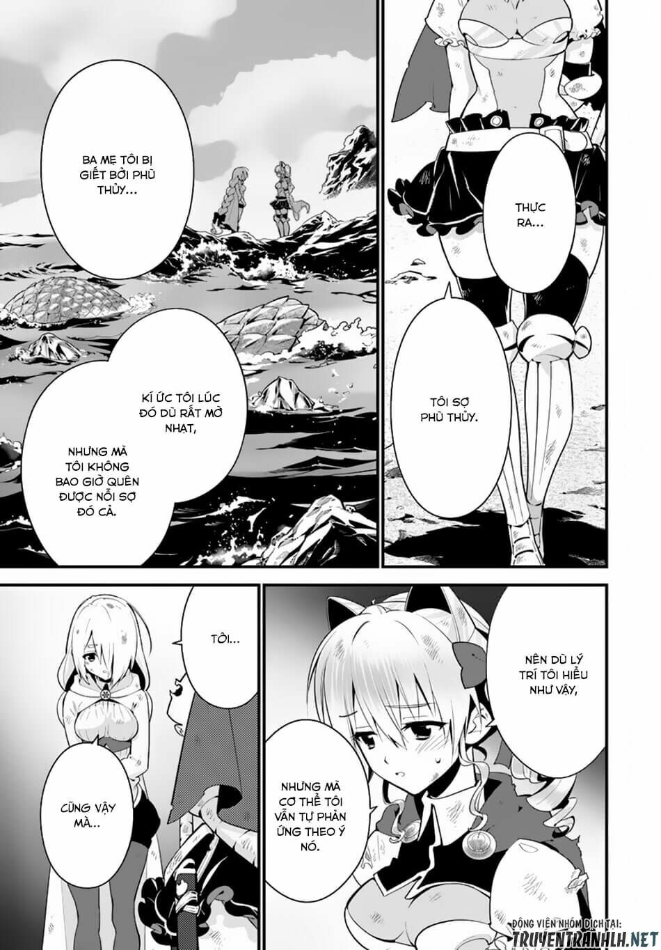 Isekai desu ga Mamono Saibai shiteimasu: Chapter 11