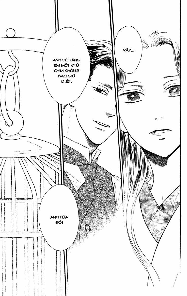 Golden Days - Tháng Ngày Tươi Đẹp: Chapter 19
