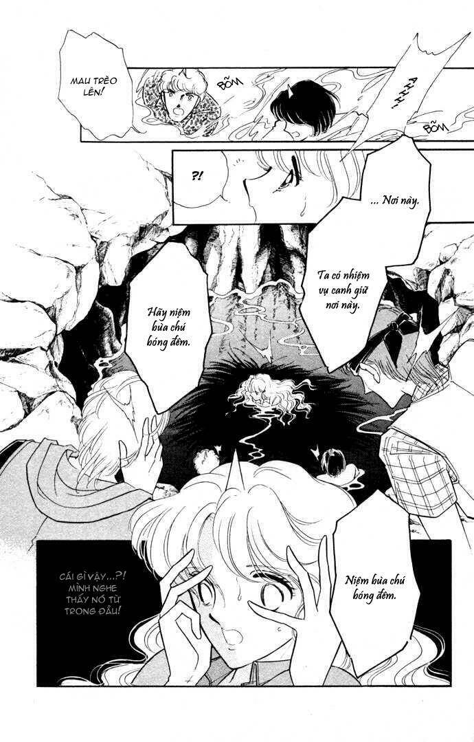 Ao No Fuuin - Blue Seal: Chapter 41