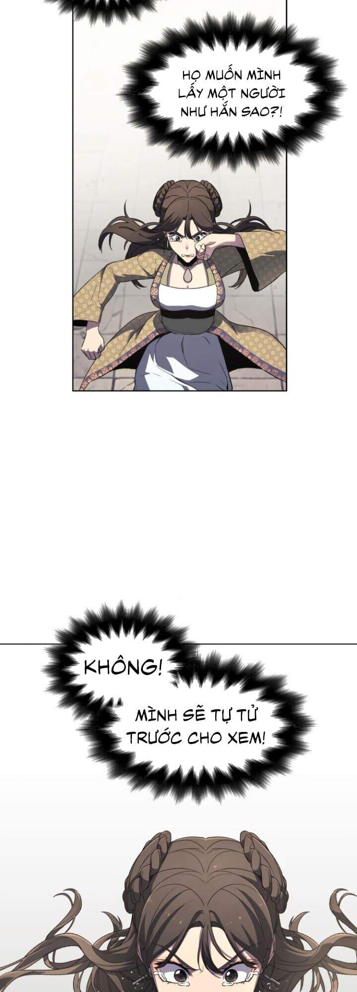 Ta Chuyển Sinh Thành Cuồng Quỷ Truyền Nhân: Chapter 3