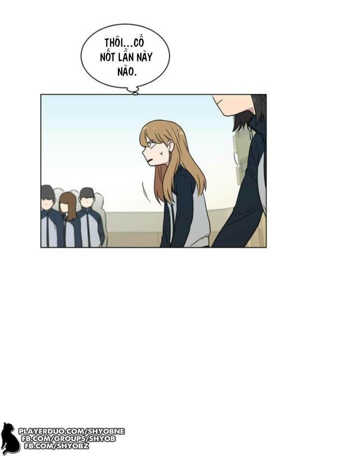 …”Một Sự Thật Khá Khó Chịu.”: Chapter 25