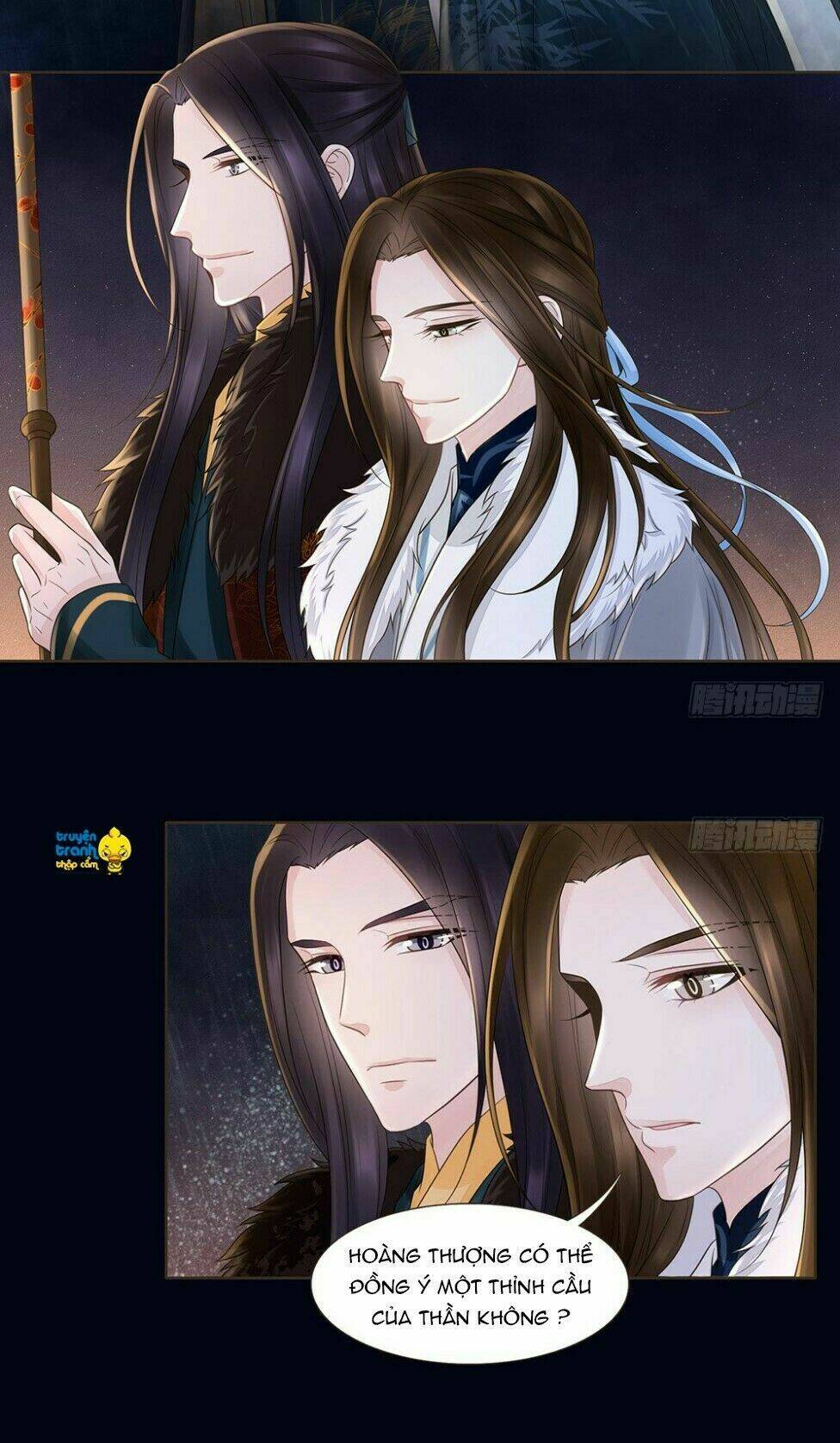 Đại Giá Thừa Tướng: Chapter 128