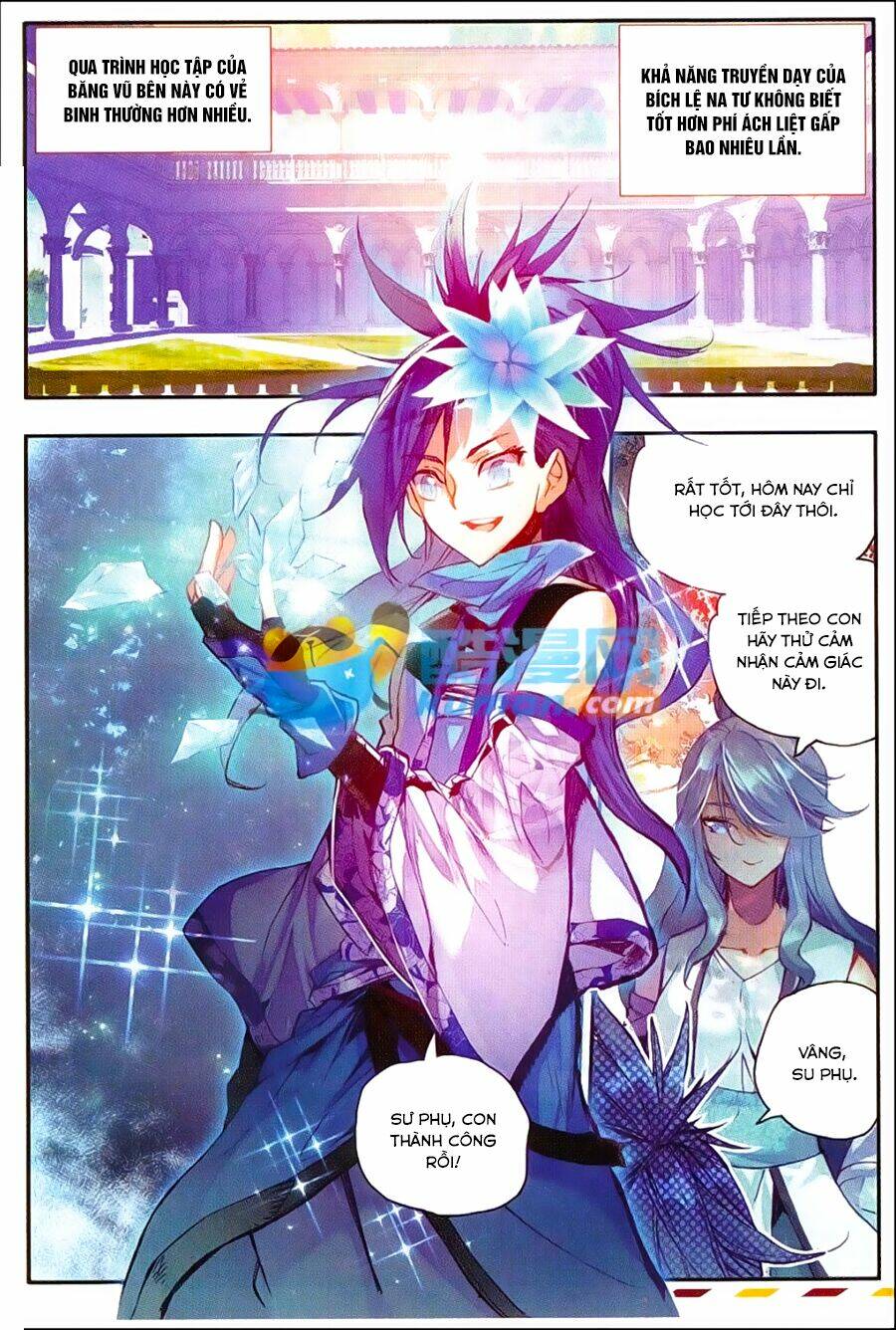 Xích Hoàng Truyền Kỳ: Chapter 41