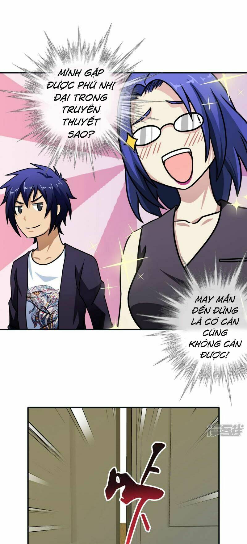 Hộ Hoa Cao Thủ Tại Đô Thị: Chapter 47