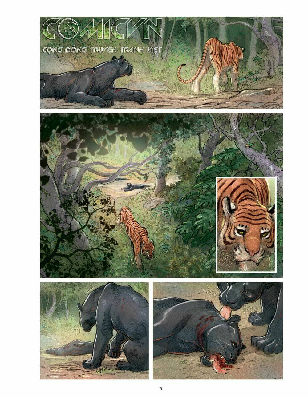 Love - Tình Nơi Hoang Dã: Chapter 2