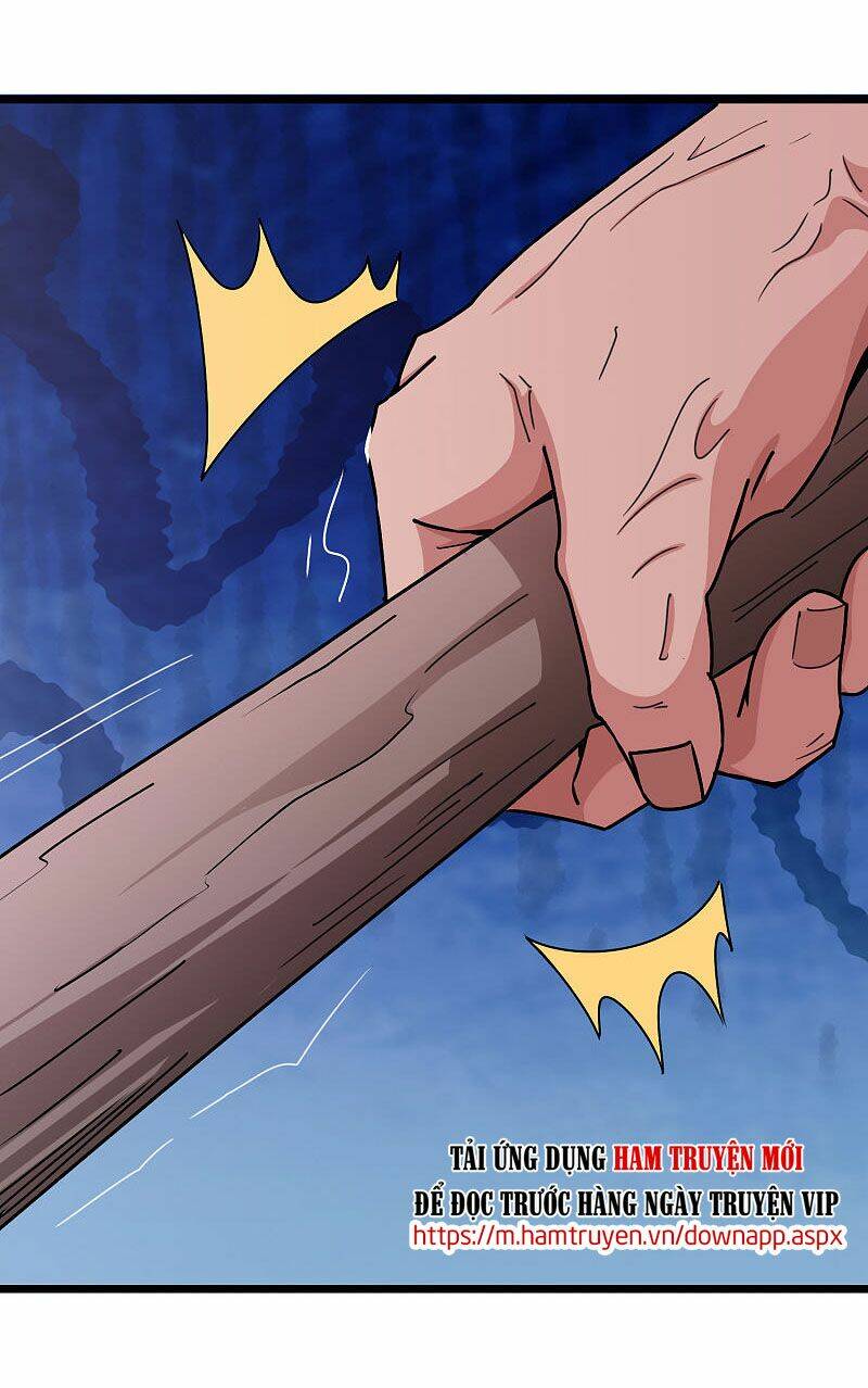 Phục Thiên Thánh Chủ: Chapter 136