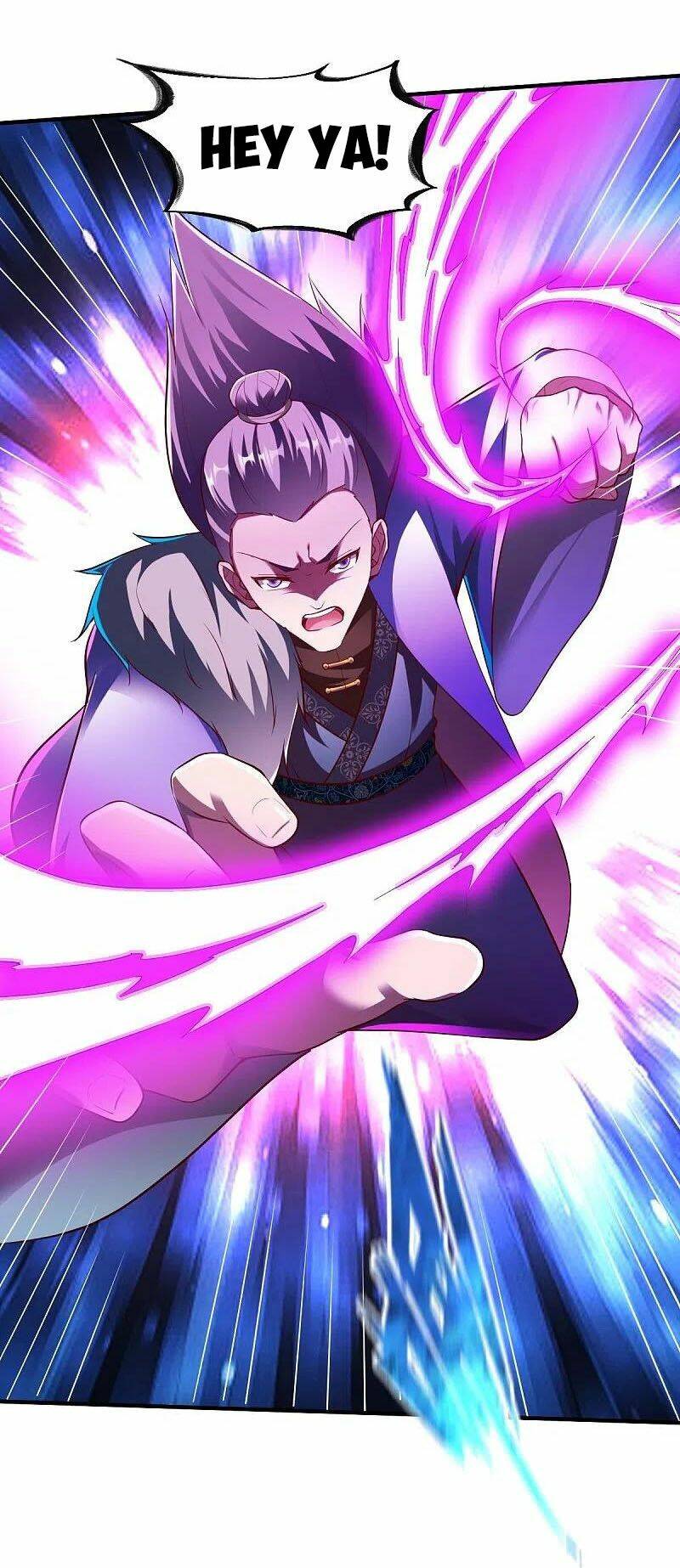 Chiến Đỉnh: Chapter 316