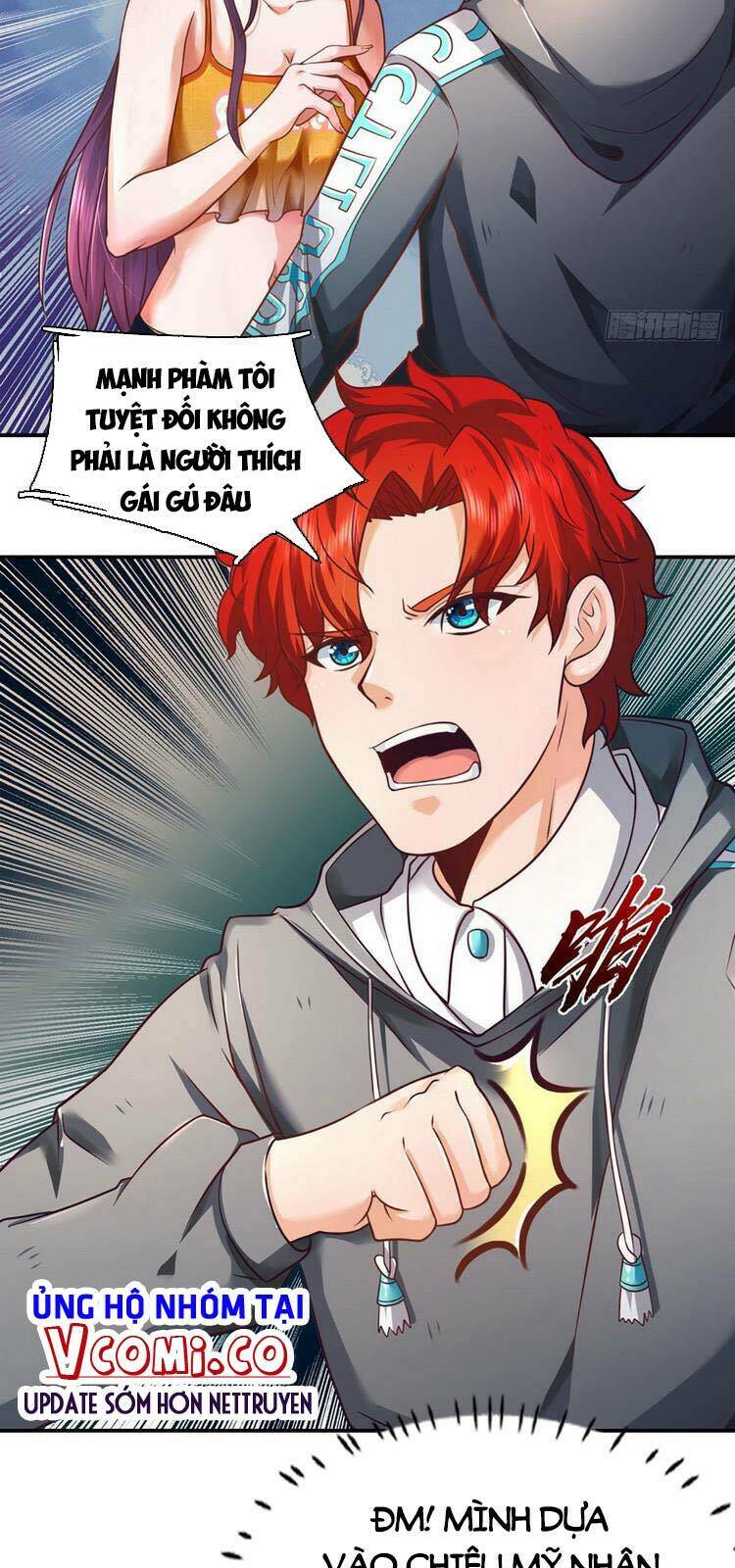 Ta Chẳng Làm Gì Cũng Vô Địch: Chapter 6