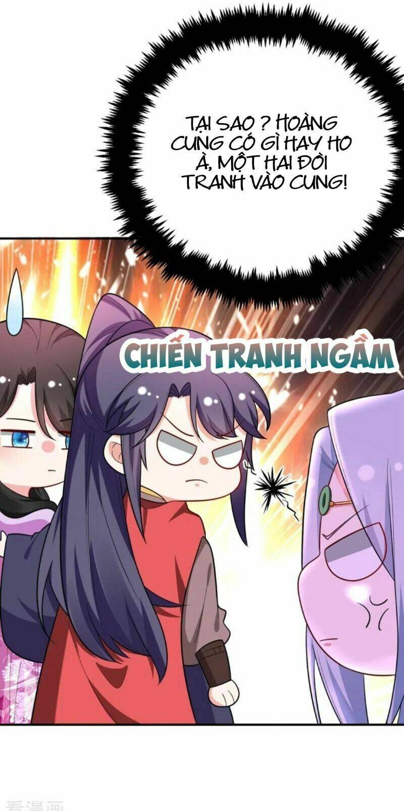 Giang Sơn Mỹ Nam Nhập Trướng Ta: Chapter 37
