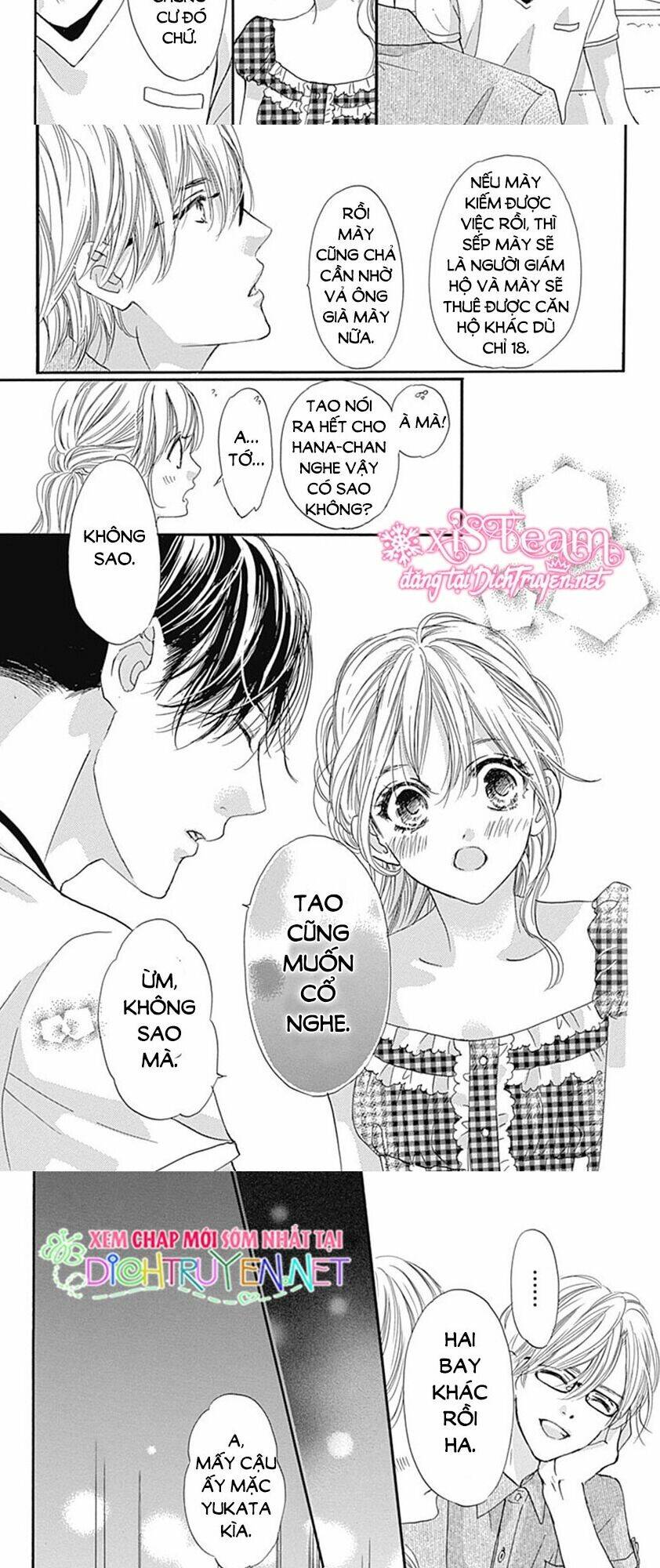 Boku Ni Hana No Melancholy: Chapter 65