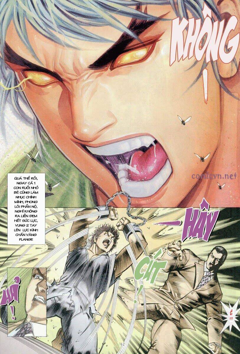 Phong Lôi: Chapter 34