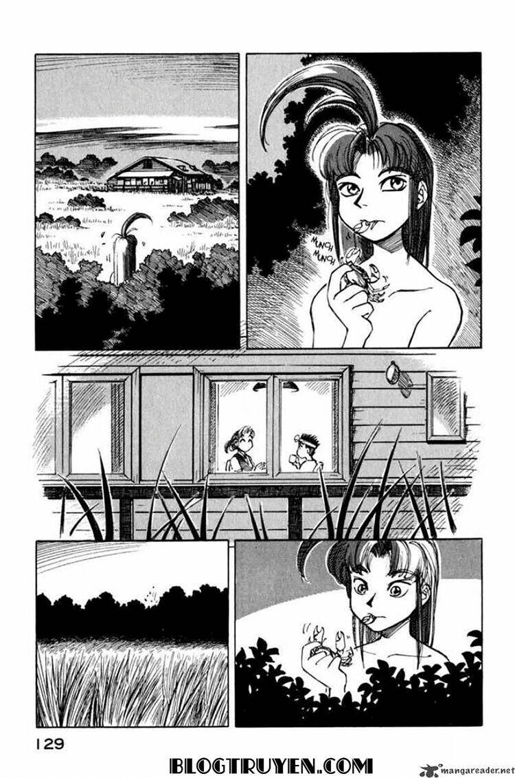 Yokohama Kaidashi Kikou.: Chapter 23