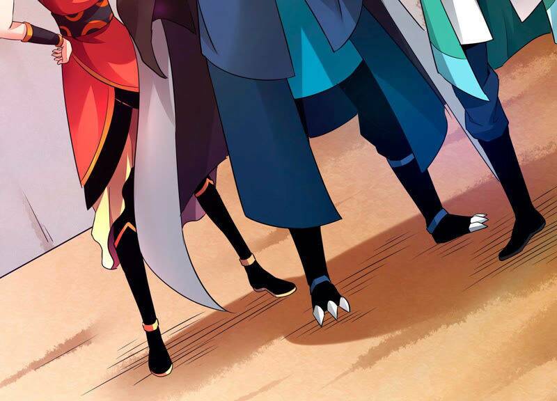 Yêu Linh Cứu Hỏa: Chapter 4