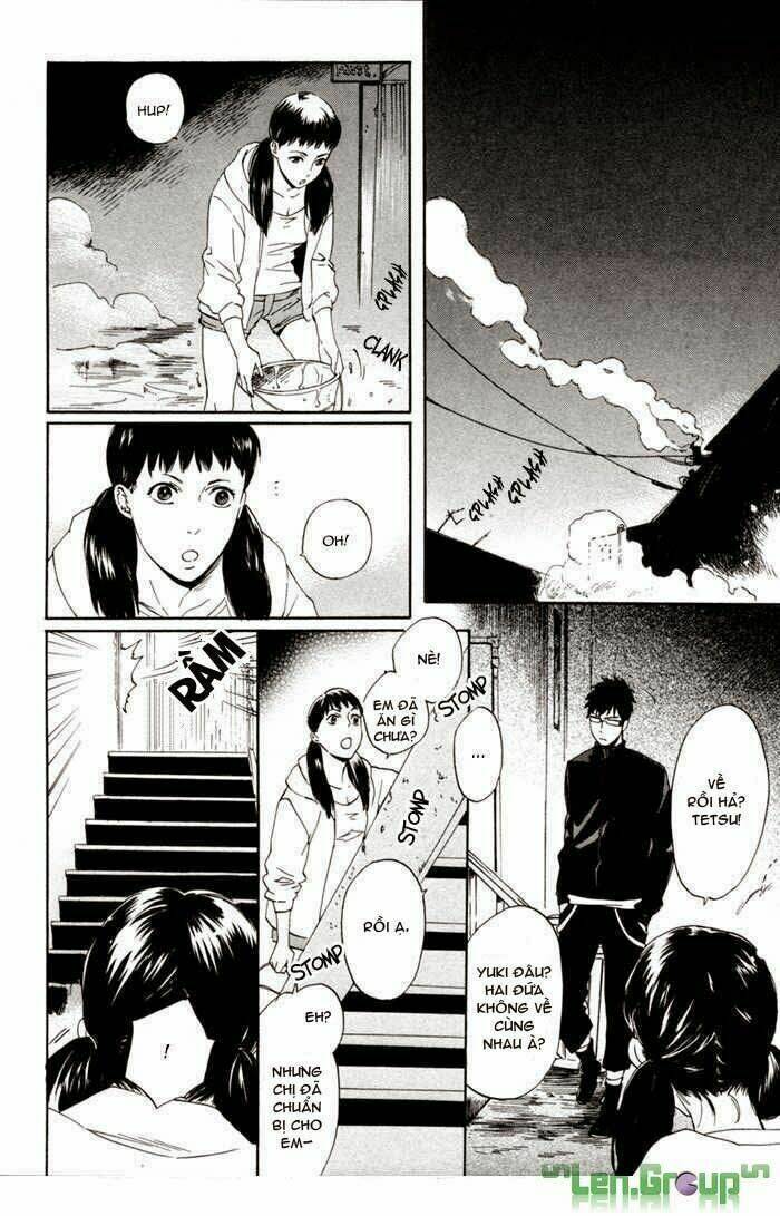 Acid Town: Chapter 1