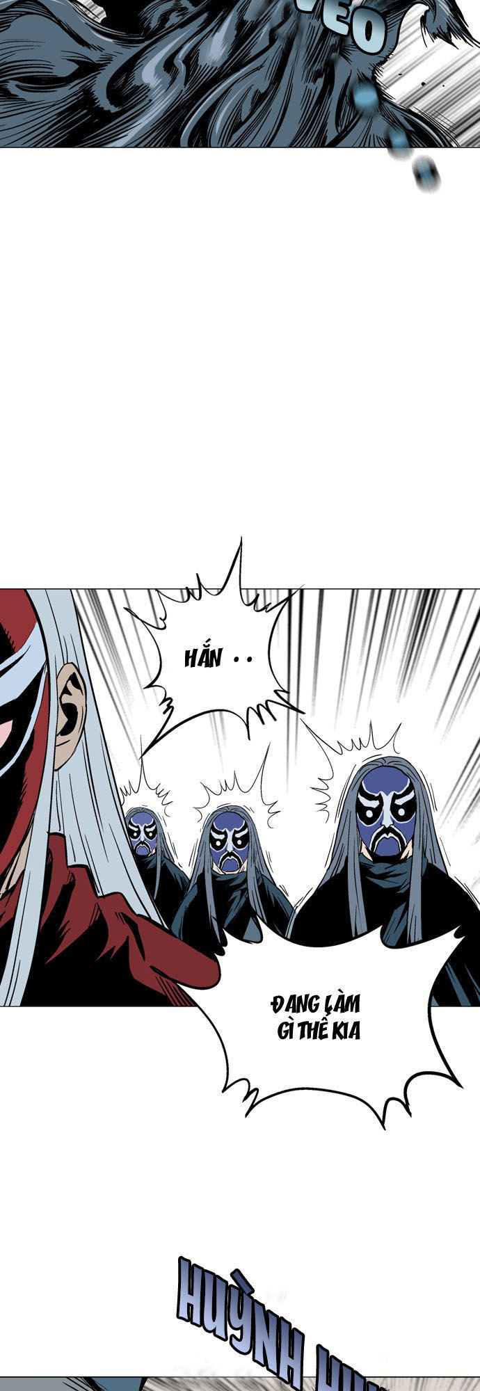 Cao Thủ 2: Chapter 13