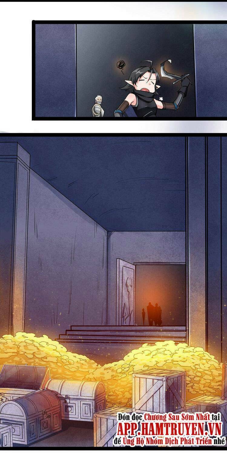 Lê Minh Chi Kiếm: Chapter 28