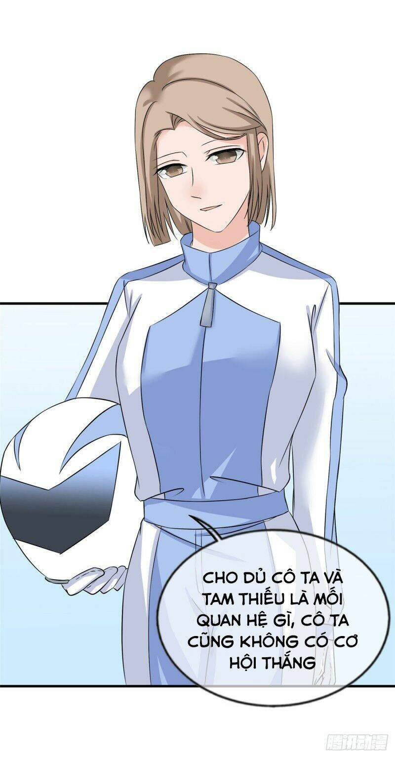 Siêu Cấp Nữ Thần Trọng Sinh: Chapter 16