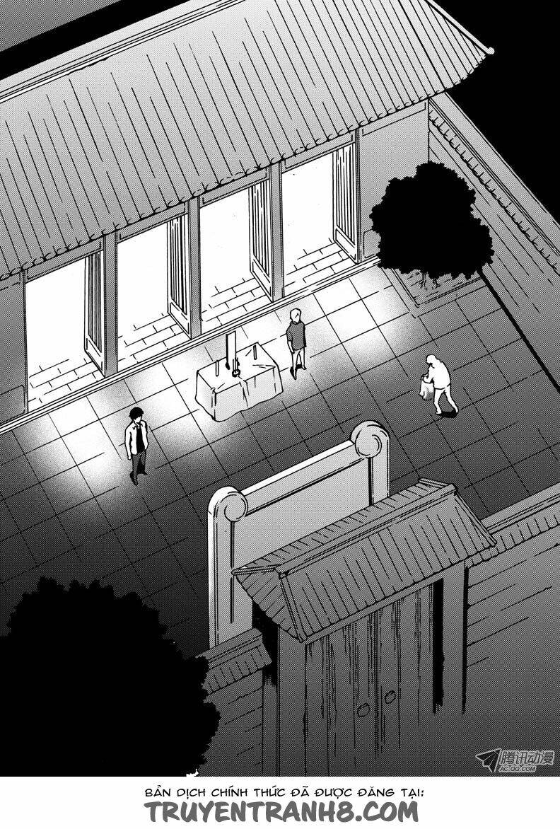 Nhân Quả Tuần Hoàn: Chapter 25.1