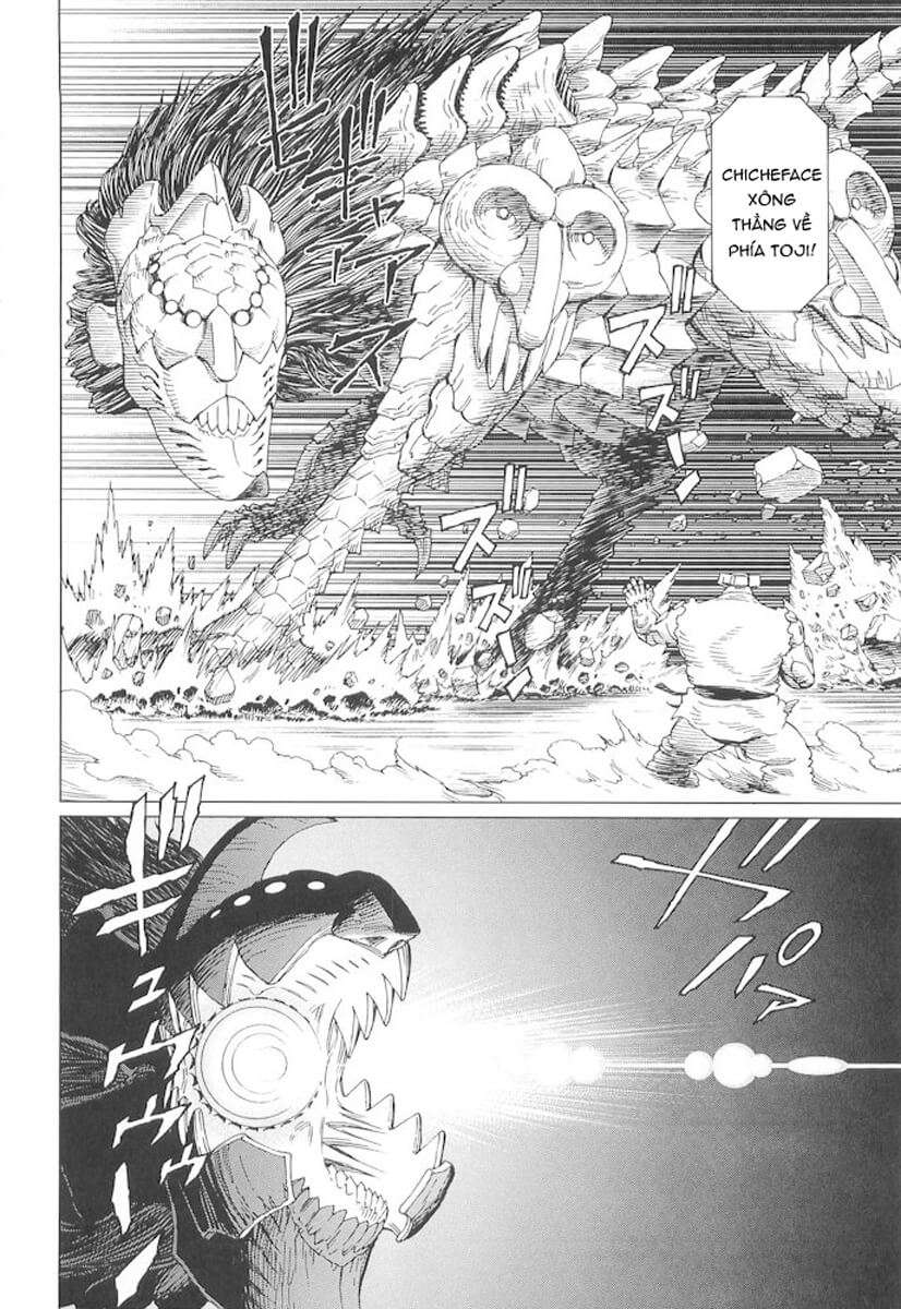 Battle Angel Alita Last Order: Chapter 76