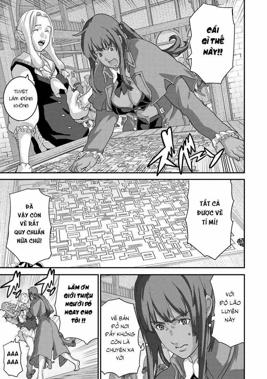 Fps - Trò Chơi Hỗn Loạn: Chapter 15