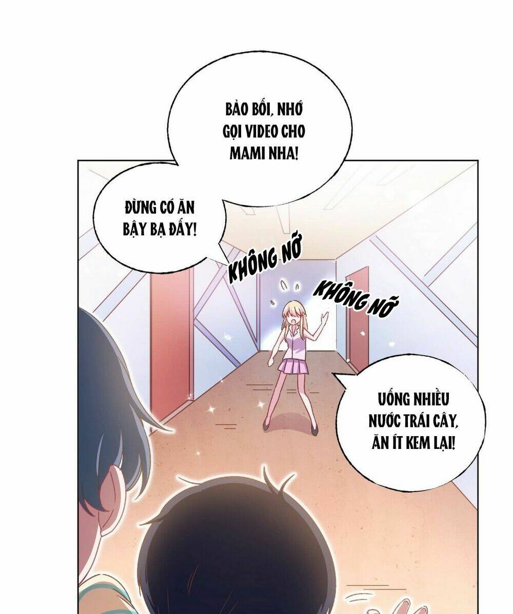 Trời Ban Cho Nam Thần Daddy: Chapter 51