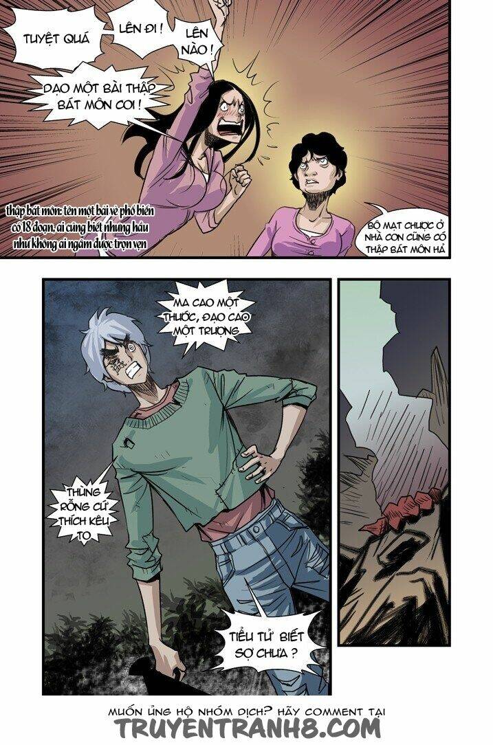 Thâu Hồn: Chapter 29