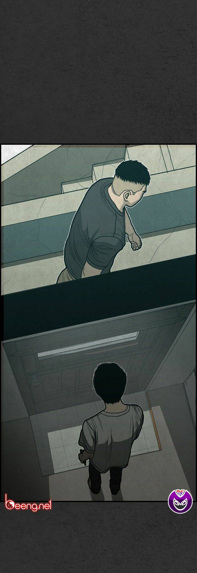 Khu Trọ Quỷ Ám: Chapter 17