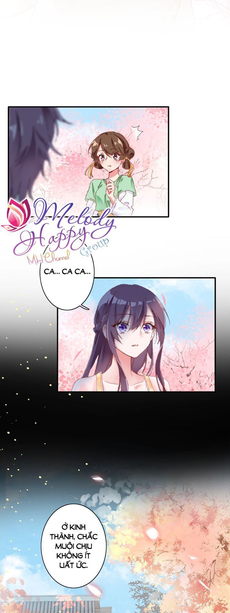 Hoa Nhan Sách 2: Chapter 2