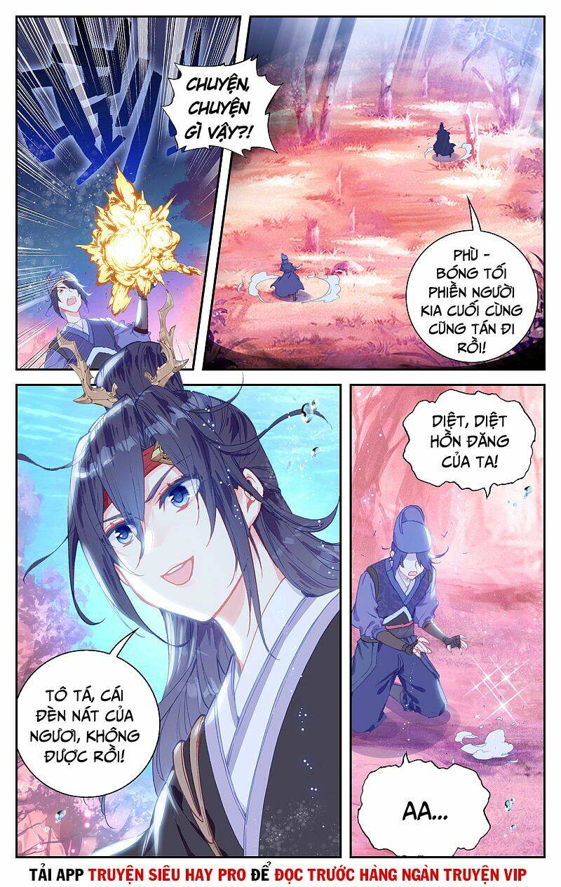 Thương Khung Bảng Chi Thánh Linh Kỷ: Chapter 250