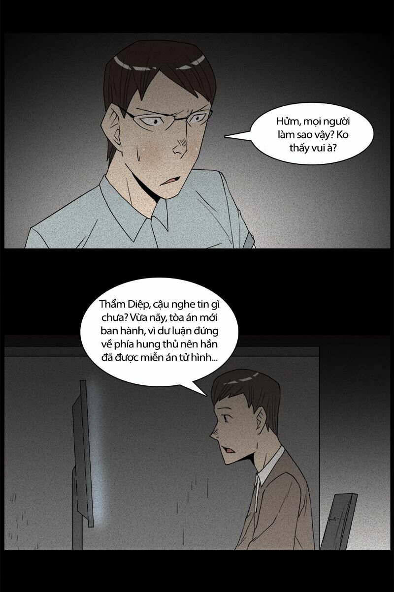Kinh Dị Đêm Khuya: Chapter 52