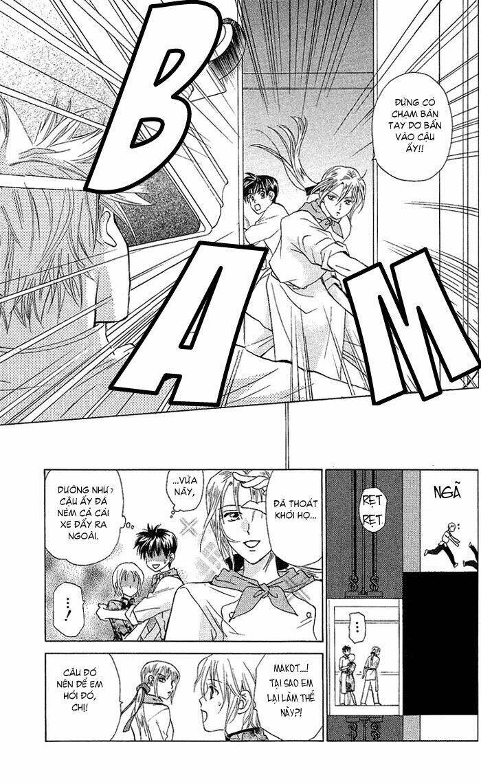 Romeo Và Juliet Hiện Đại: Chapter 41