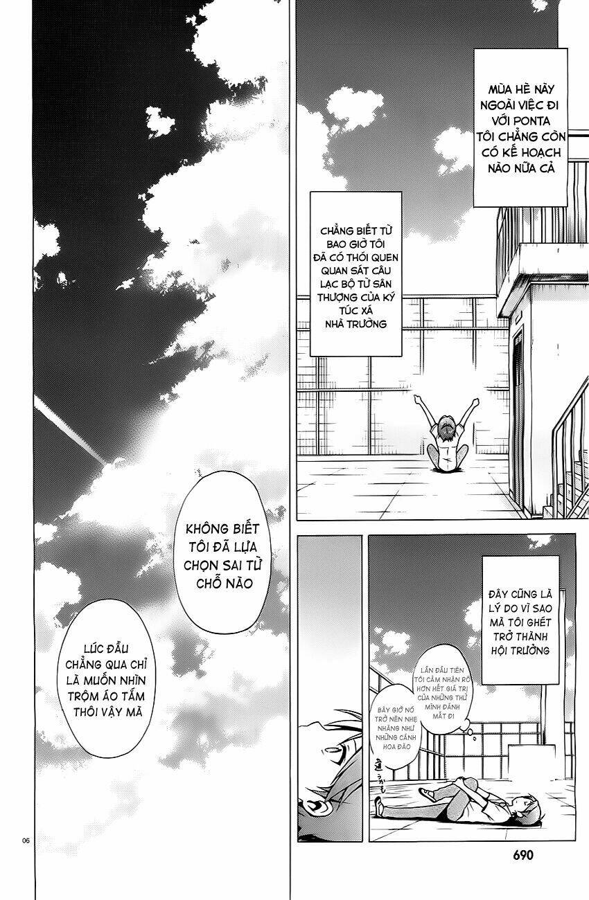 Hentai Ouji To Warawanai Neko: Chapter 14